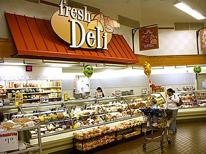 Fresh Meats, Produce & Bakery